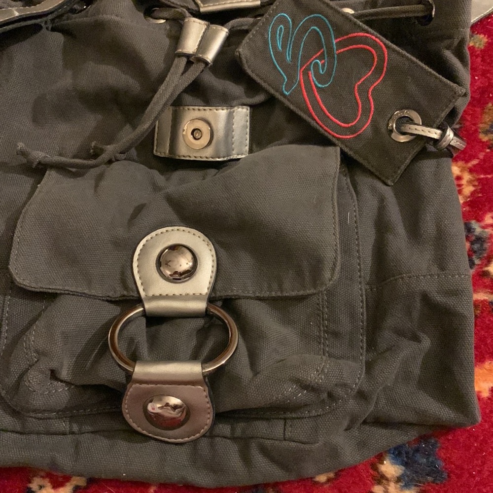 Nwot Guess Backpack - image 4